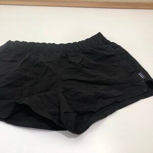 Patagonia Woman Shorts RN 51844 Black Size Small